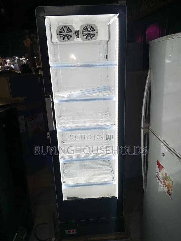 Haier 450L Showcase Display Chiller - thumbnail 2
