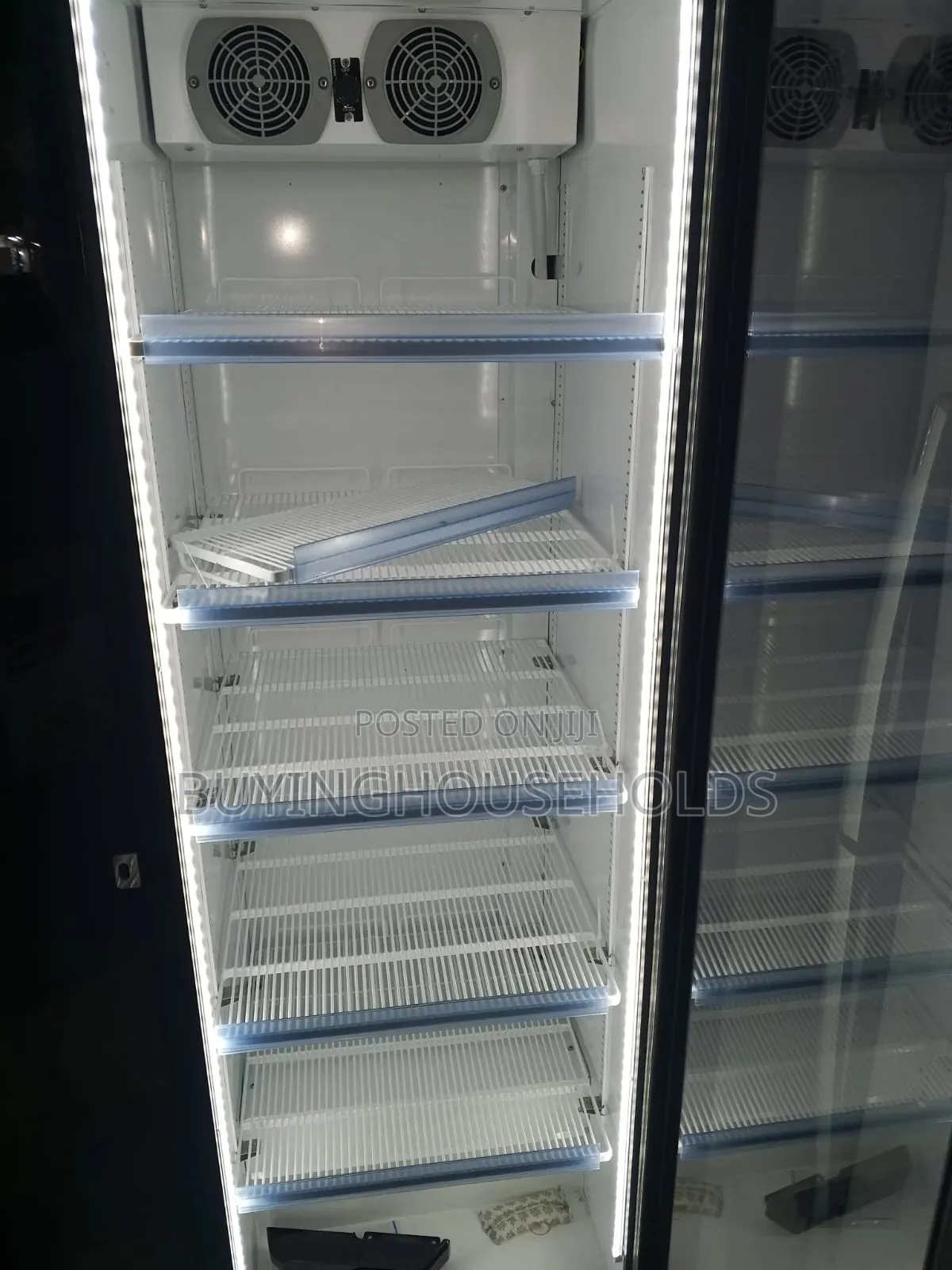 Haier 400l Showcase Display Chiller