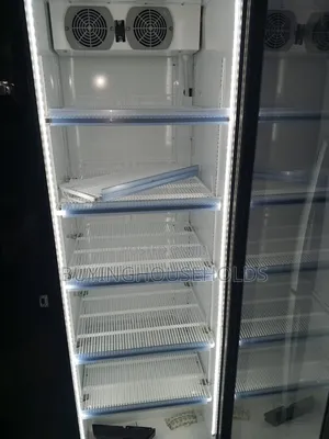 Haier 400l Showcase Display Chiller