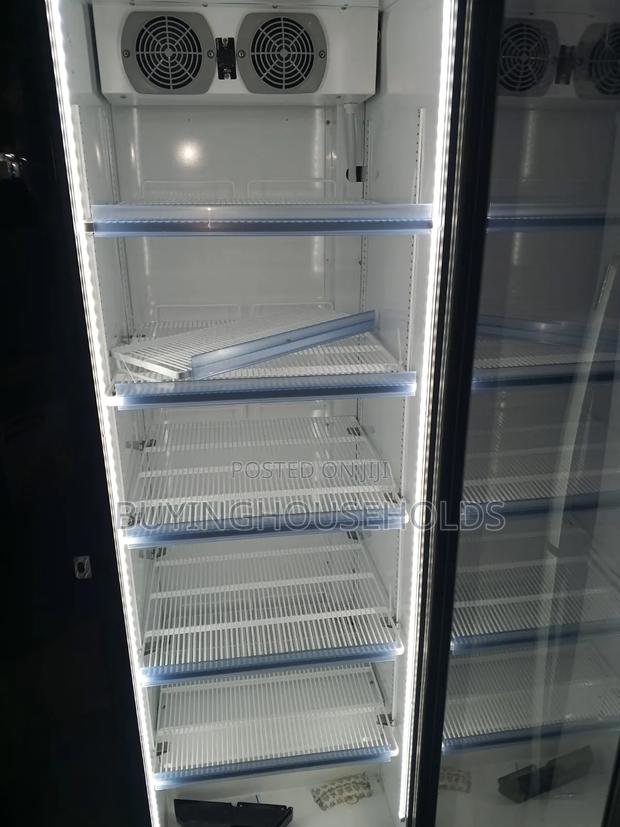 Haier 450L Showcase Display Chiller - thumbnail 4