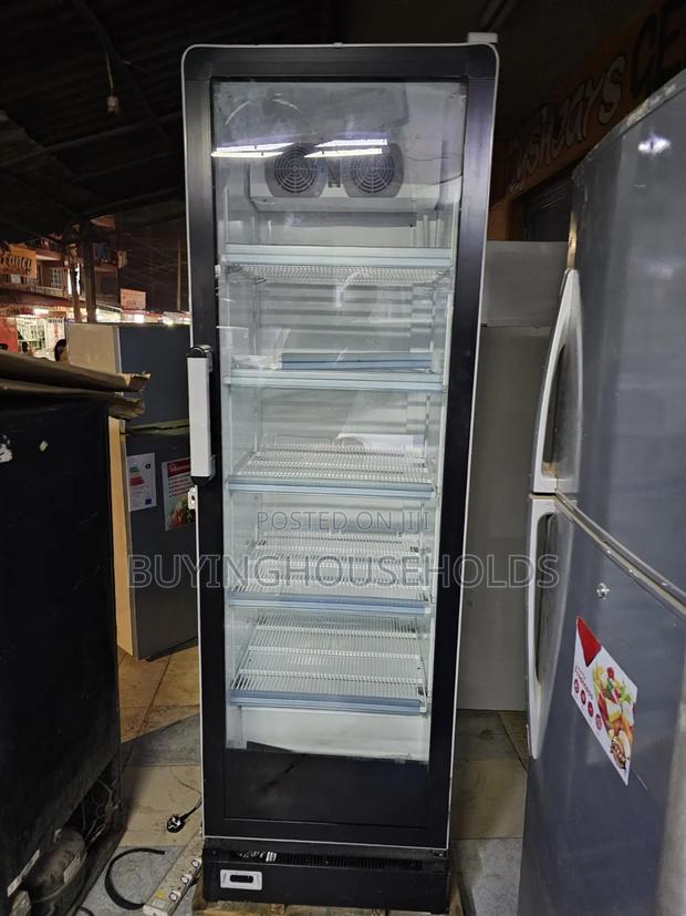 Haier 450L Showcase Display Chiller - thumbnail 5