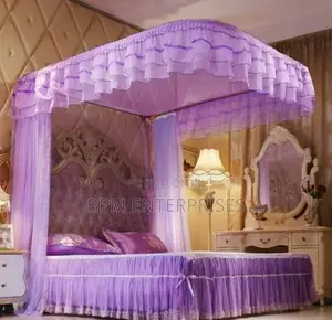2 Stand Rail Mosquito Net
