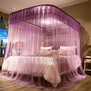 2 Stand Rail Mosquito Net
