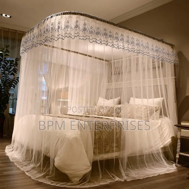 2 Stand Rail Mosquito Net