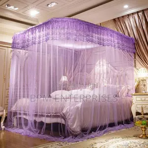 2 Stand Rail Mosquito Net