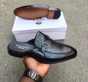 Men Quality Mules