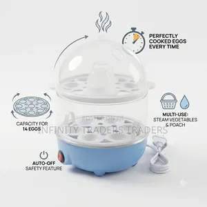 Electric Egg Cooker