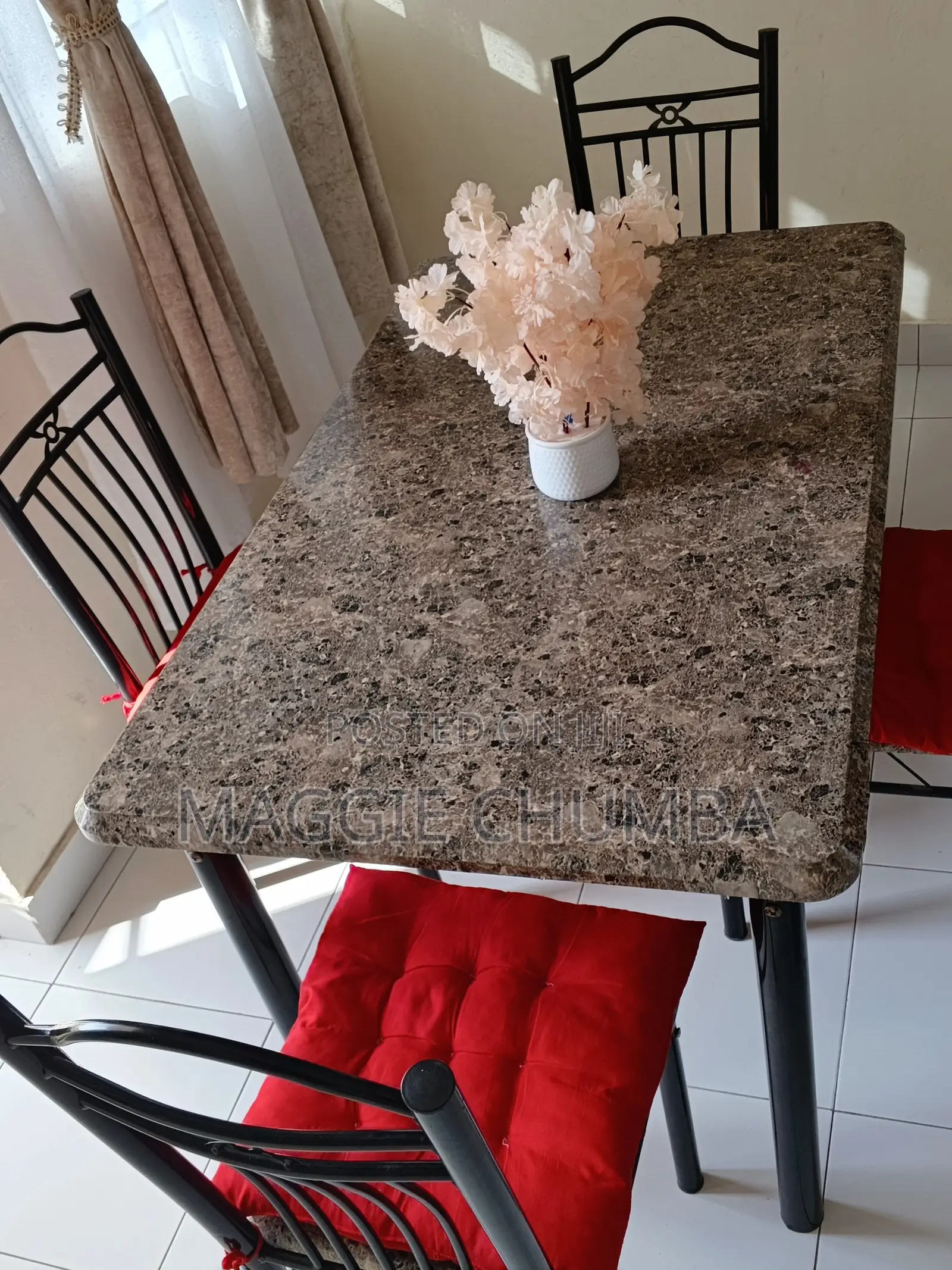 Marble Dining Table