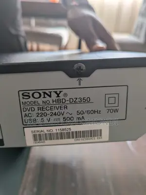 Sony Home Theatre