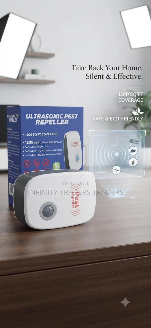 Mosquito Repellent