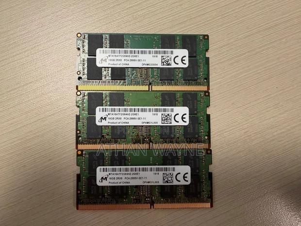 16gb Ddr4 Ram Chip - thumbnail 2