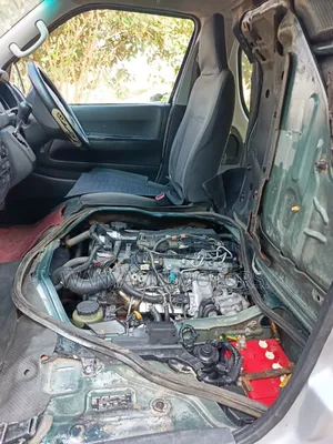 Toyota HiAce 2011 Silver