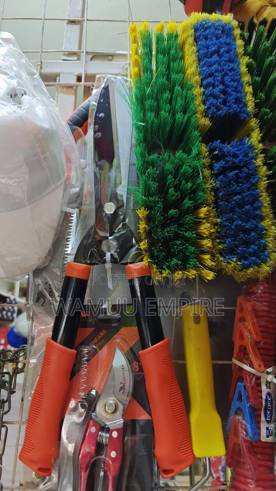 Manual Hedge Shears