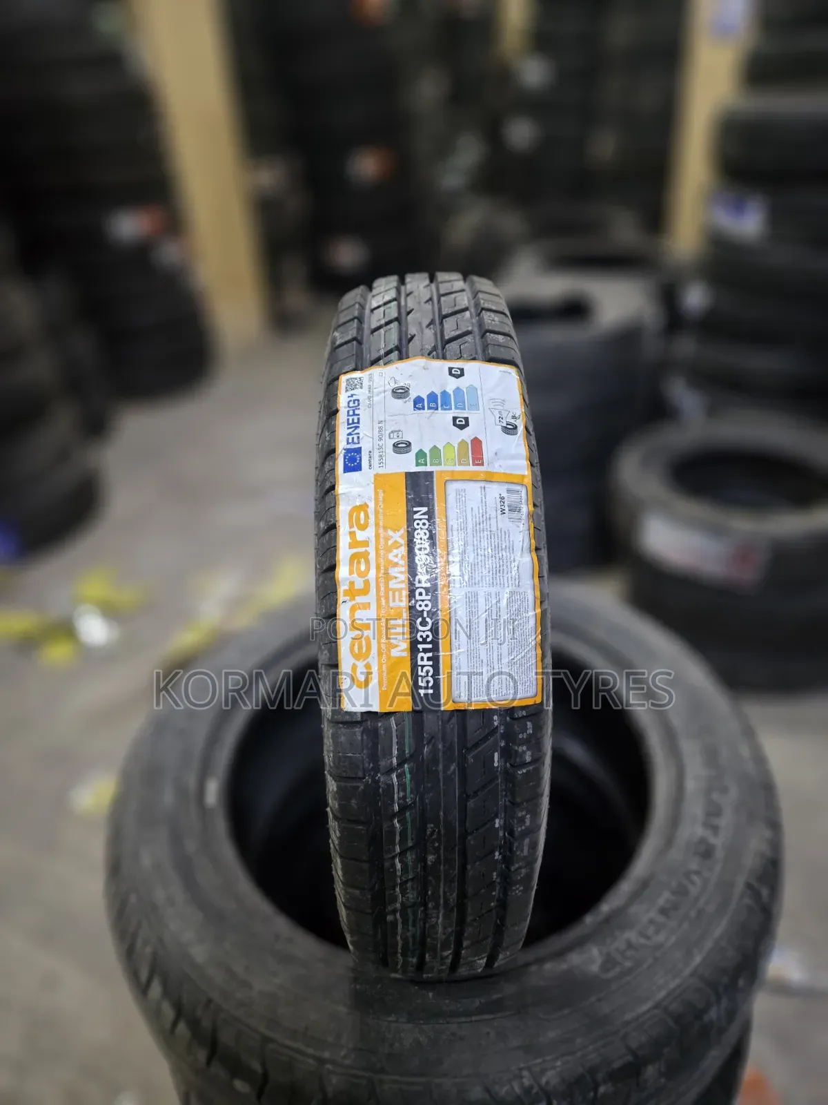 155r13c Centara Tyre