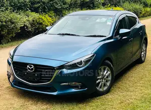 Mazda Axela 2019 Blue