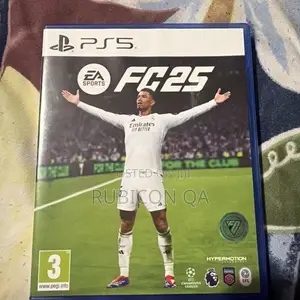 Fc 2025 Ps5
