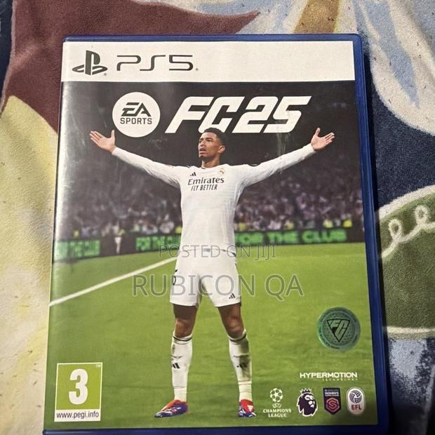 Fc 2025 Ps5 (Used)