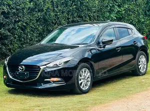 Mazda Axela 2019 Black