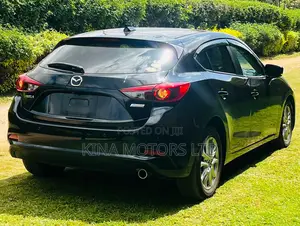 Mazda Axela 2019 Black
