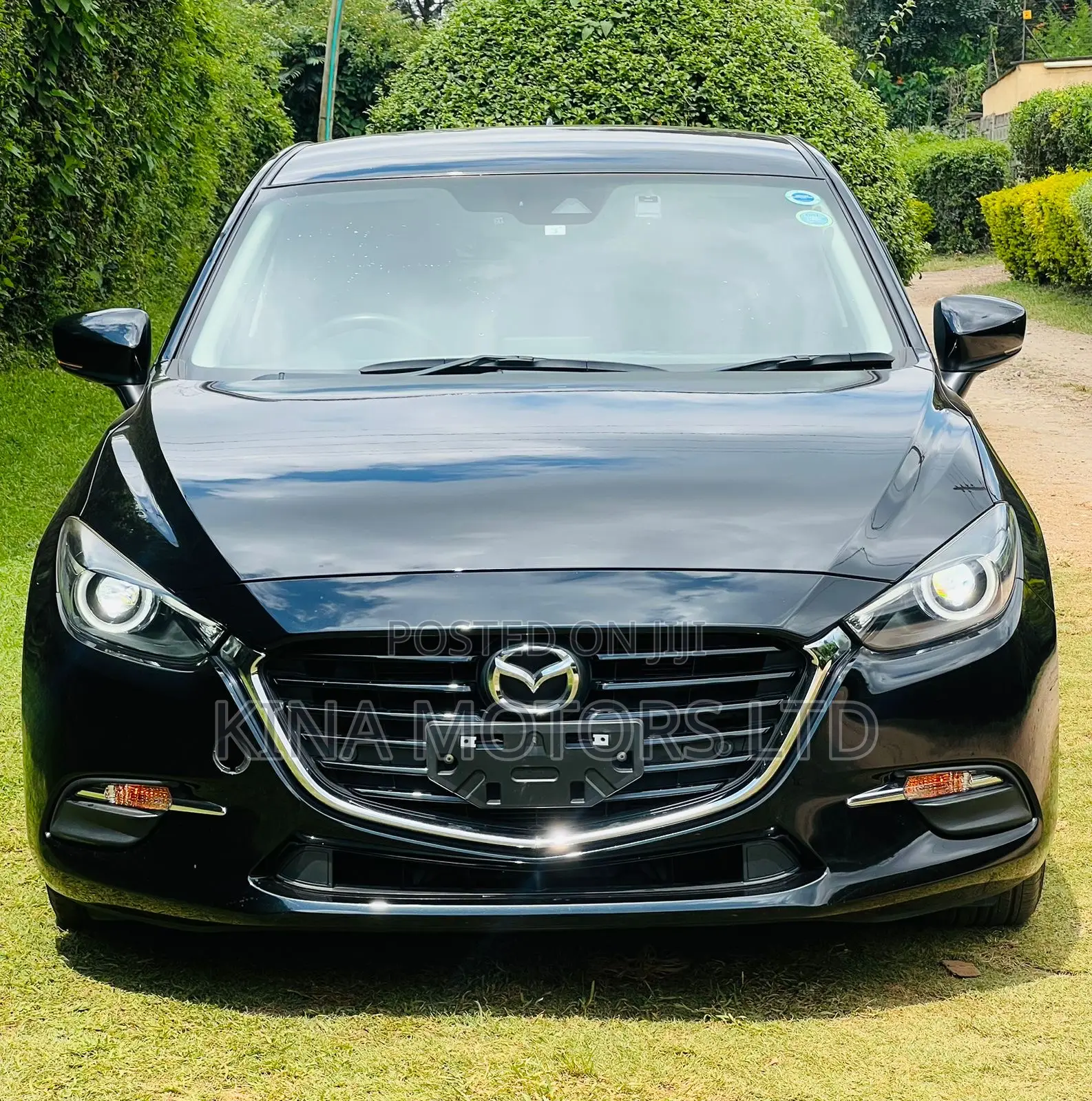 Mazda Axela 2019 Black