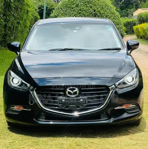 Mazda Axela 2019 Black