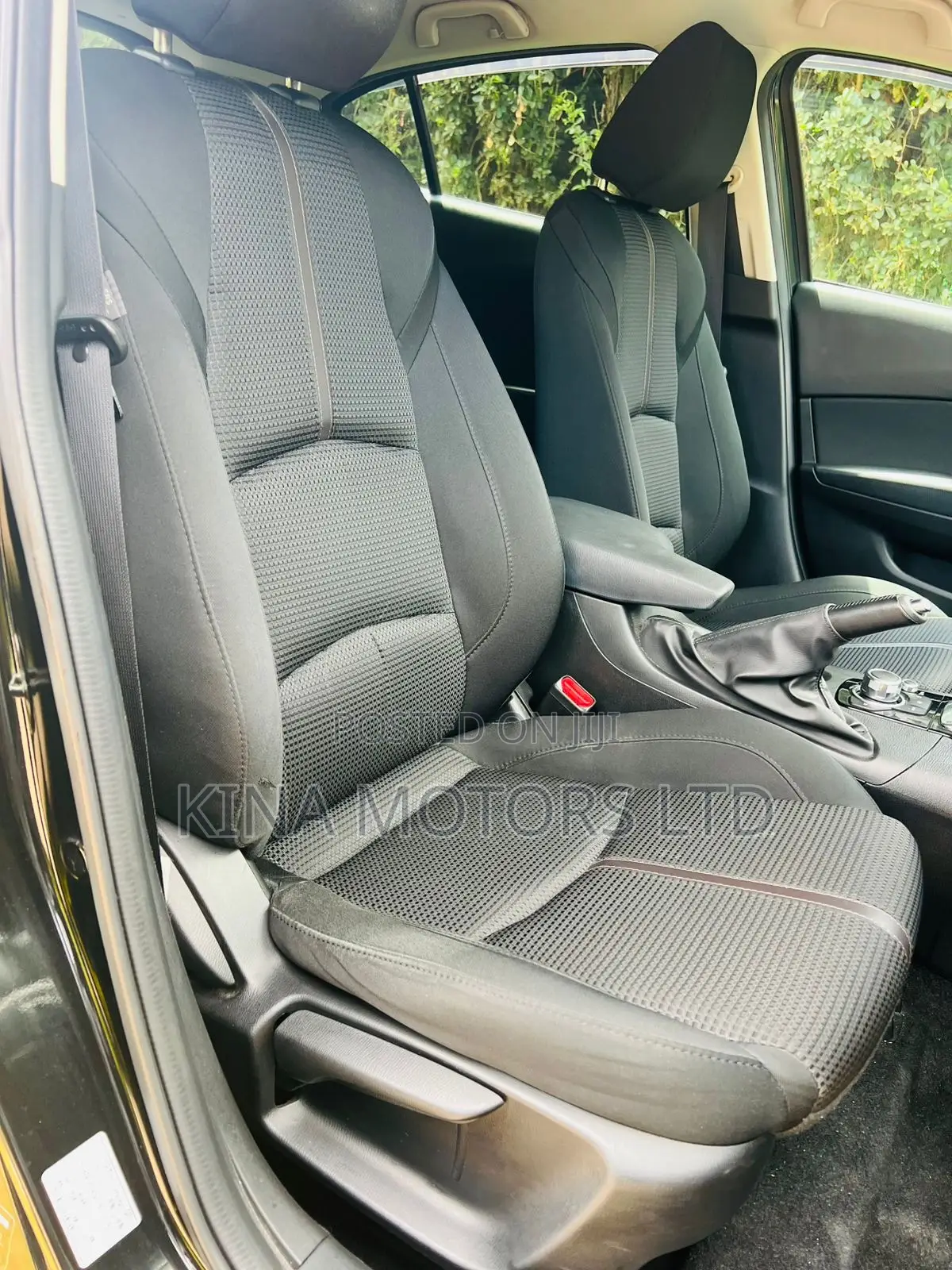 Mazda Axela 2019 Black