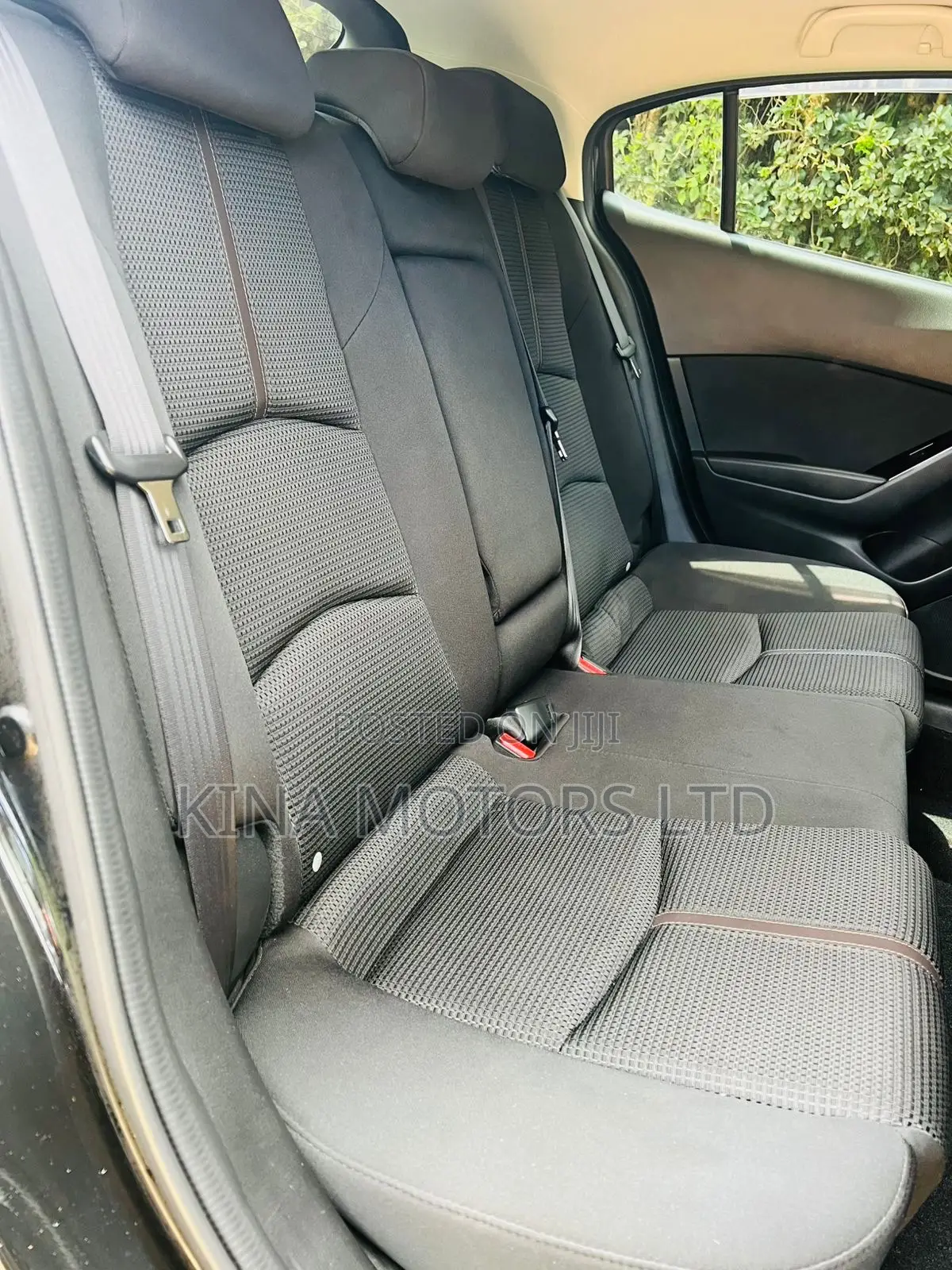 Mazda Axela 2019 Black