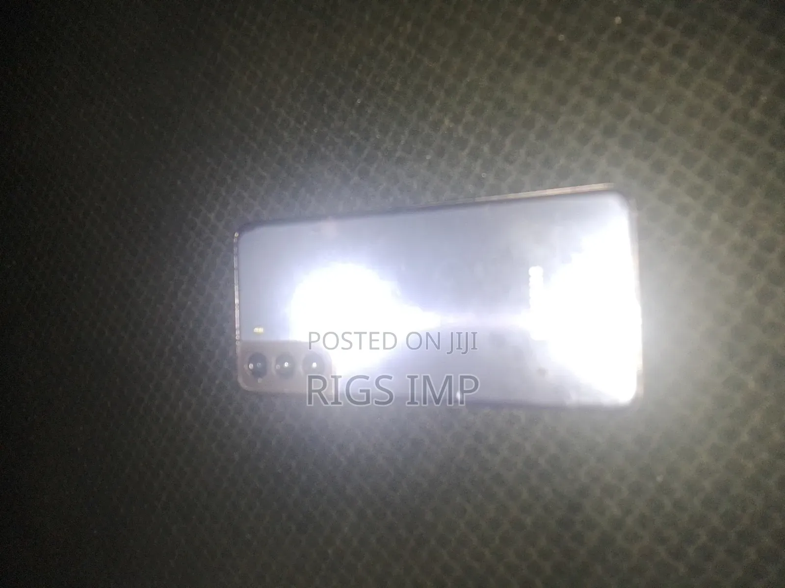 Samsung Galaxy S21 5G 256 GB Blue