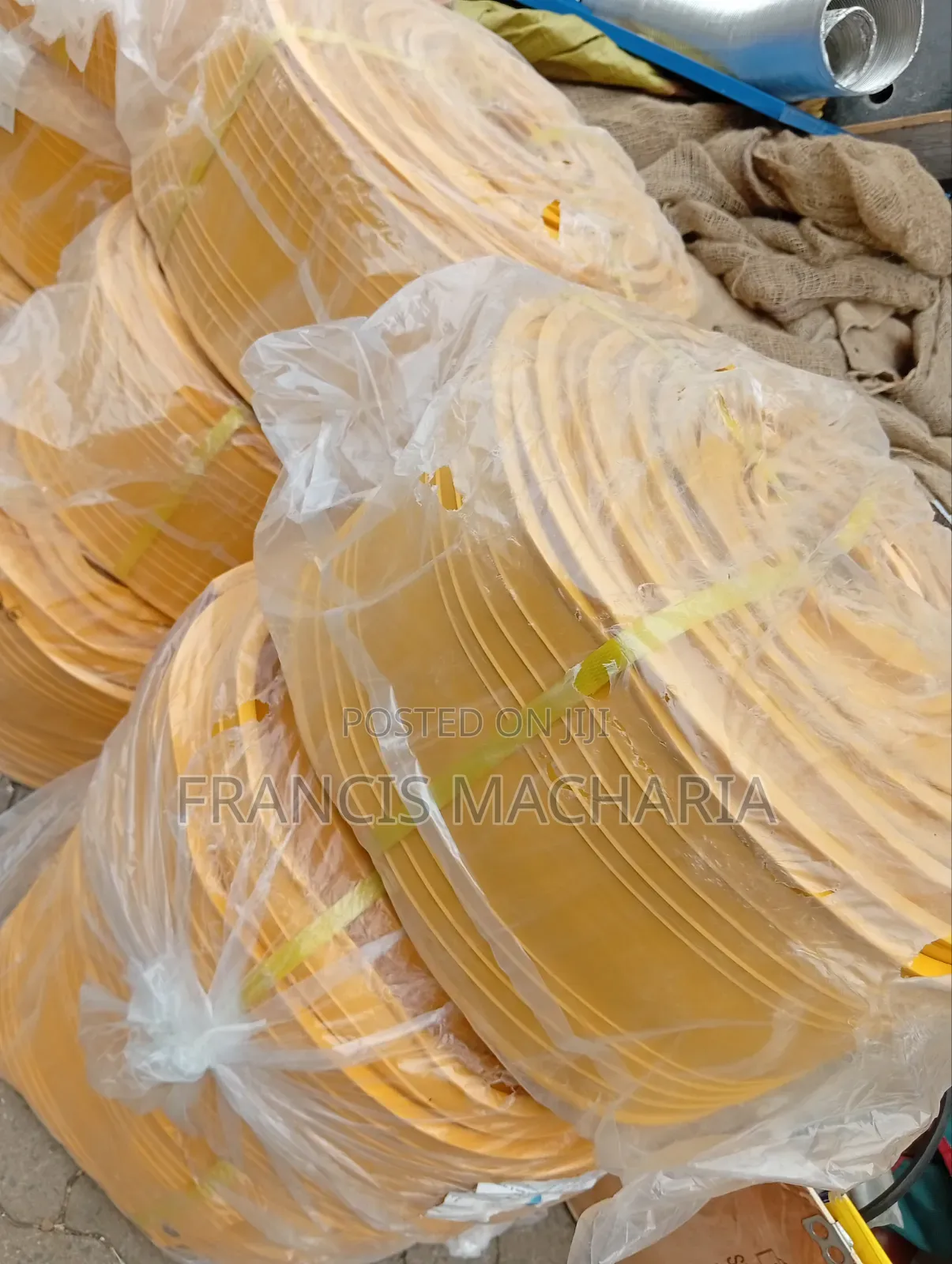PVC Waterstop V200