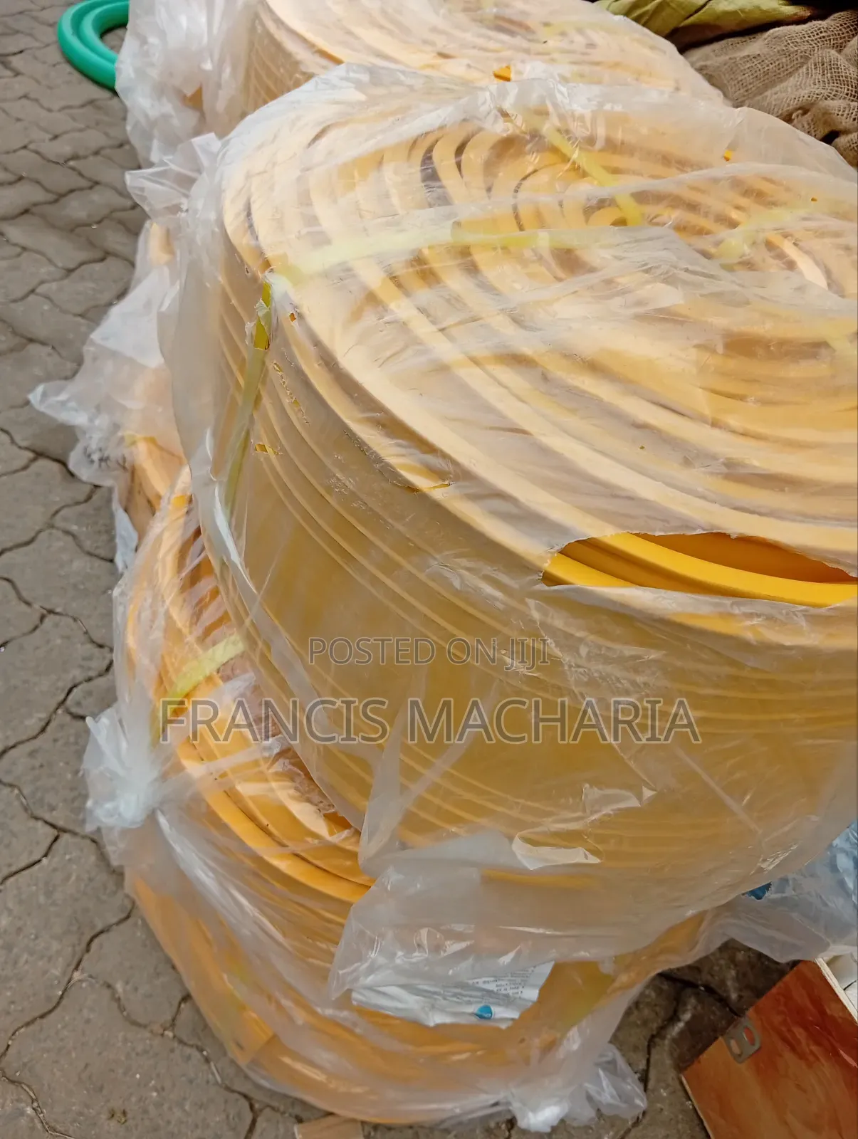 PVC Waterbars (Or Waterstops) V200