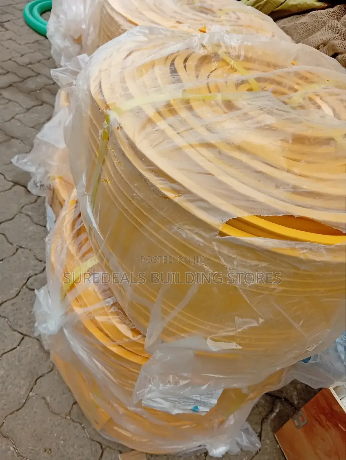 PVC Waterbars (Or Waterstops) V200
