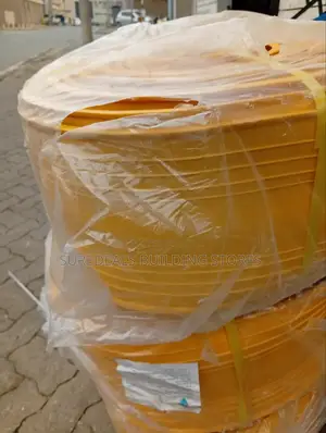 PVC Waterstop/Waterbar V200 25m