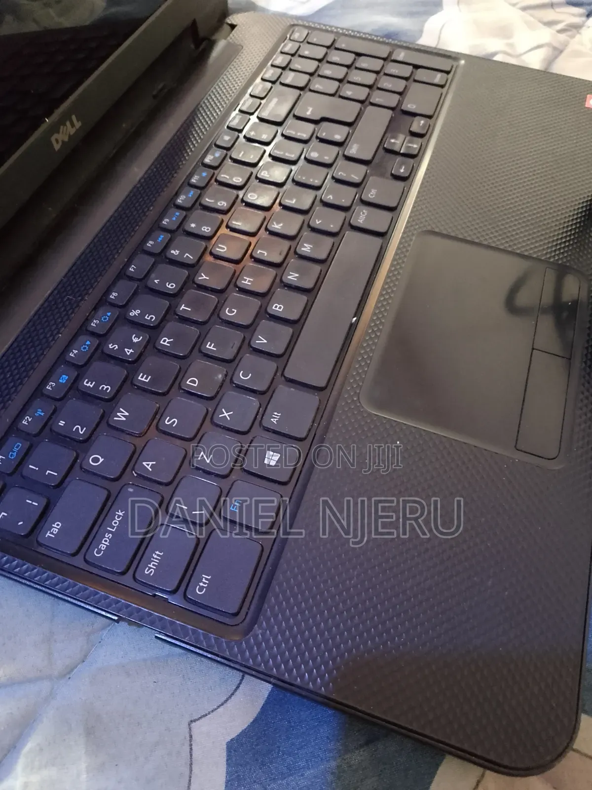 Laptop Dell Inspiron 15 3521 4GB Intel Core i3 HDD 640GB