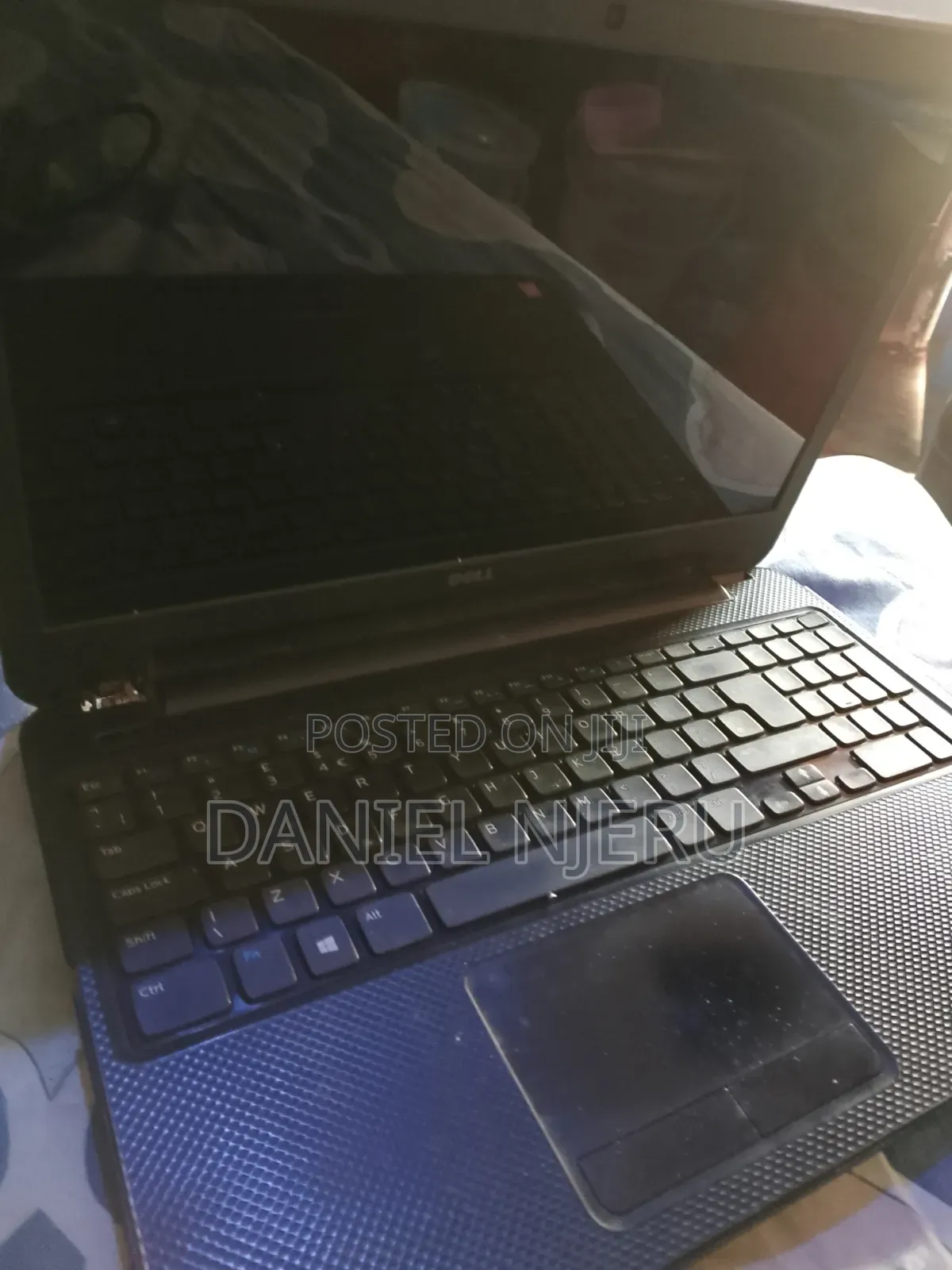 Laptop Dell Inspiron 15 3521 4GB Intel Core i3 HDD 640GB