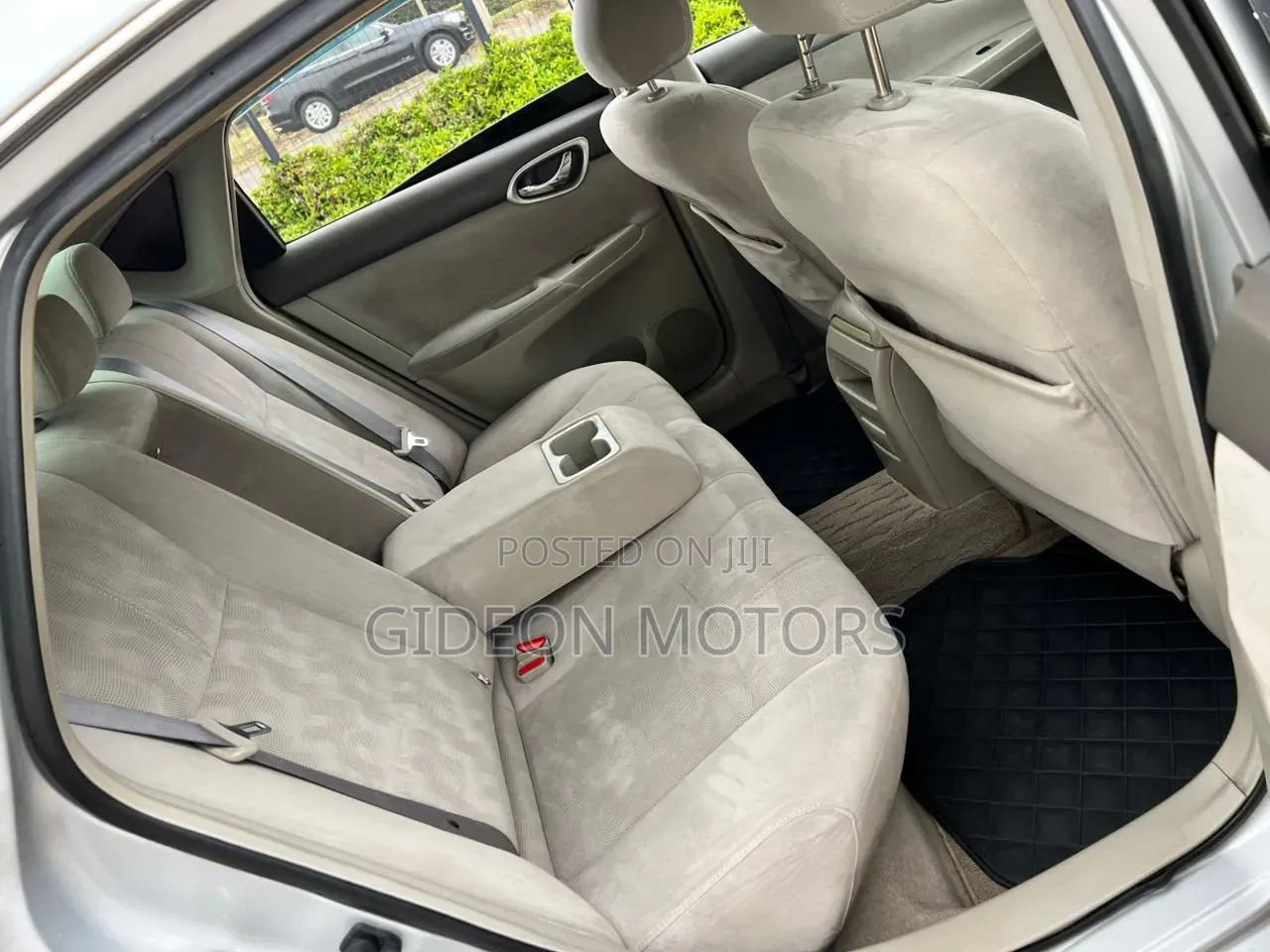 Nissan Sylphy 2014 Silver