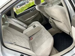 Nissan Sylphy 2014 Silver