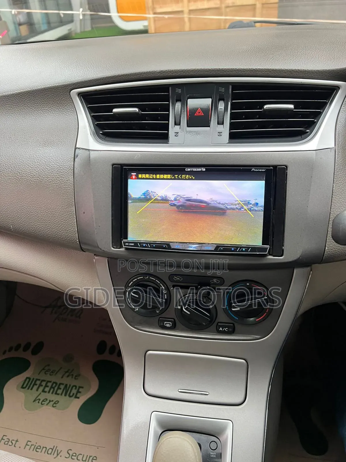 Nissan Sylphy 2014 Silver