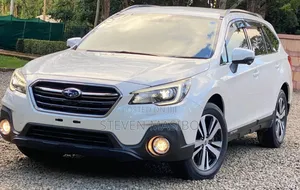 Subaru Outback Limited AWD 2020 White