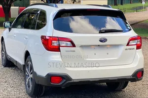Subaru Outback Limited AWD 2020 White