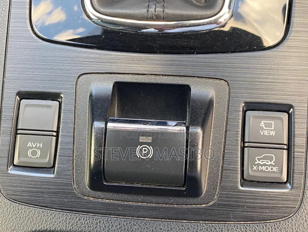 Subaru Outback Limited AWD 2020 White