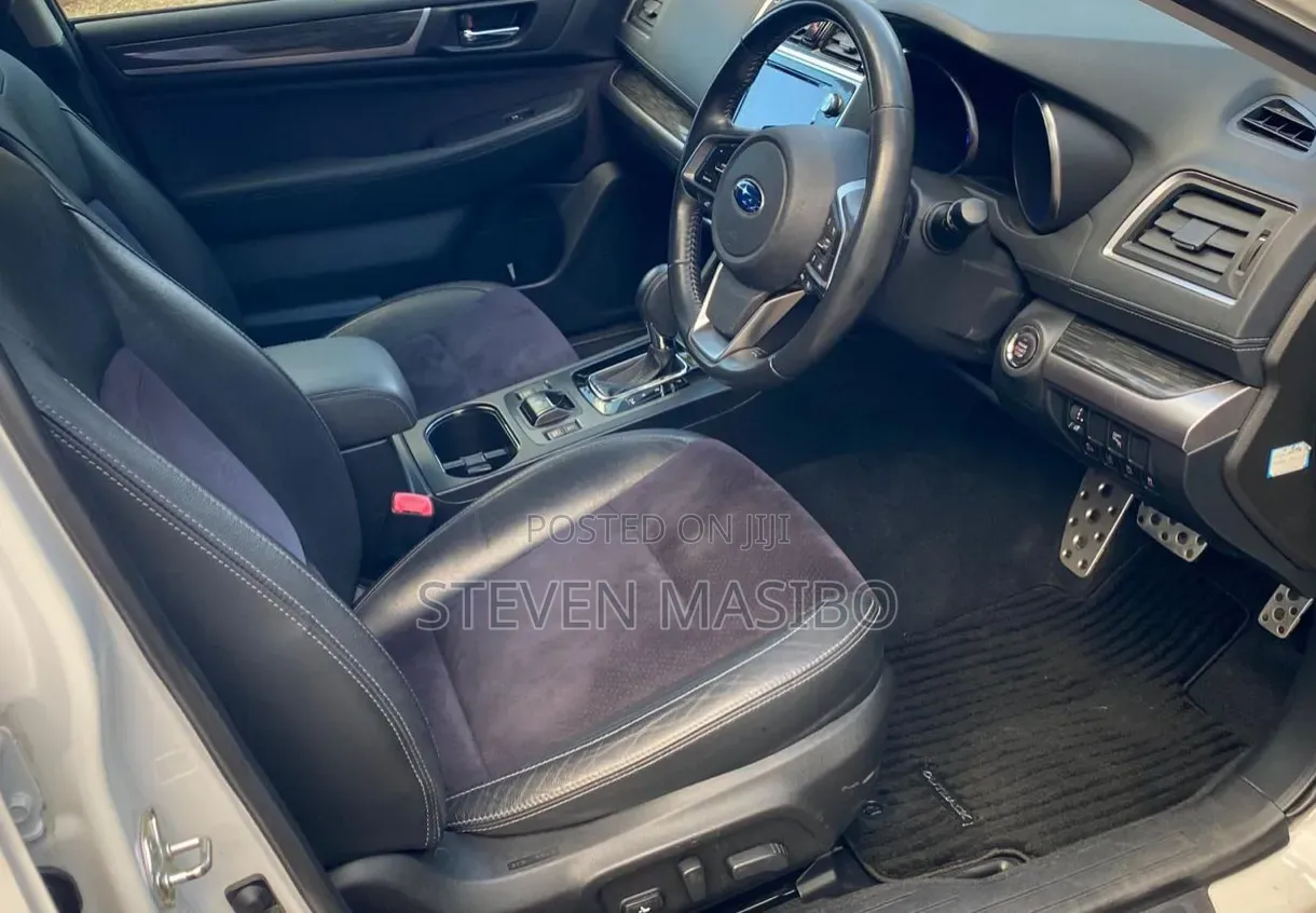 Subaru Outback Limited AWD 2020 White