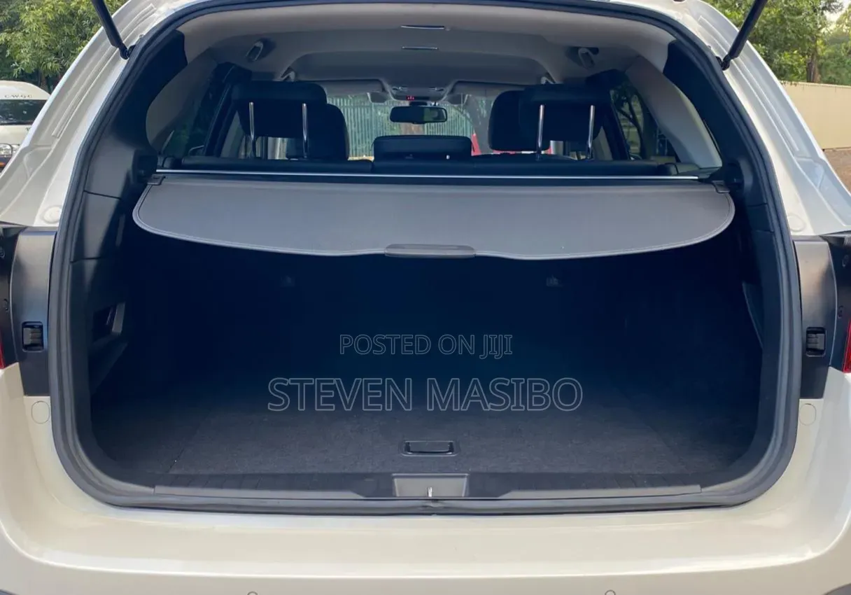 Subaru Outback Limited AWD 2020 White
