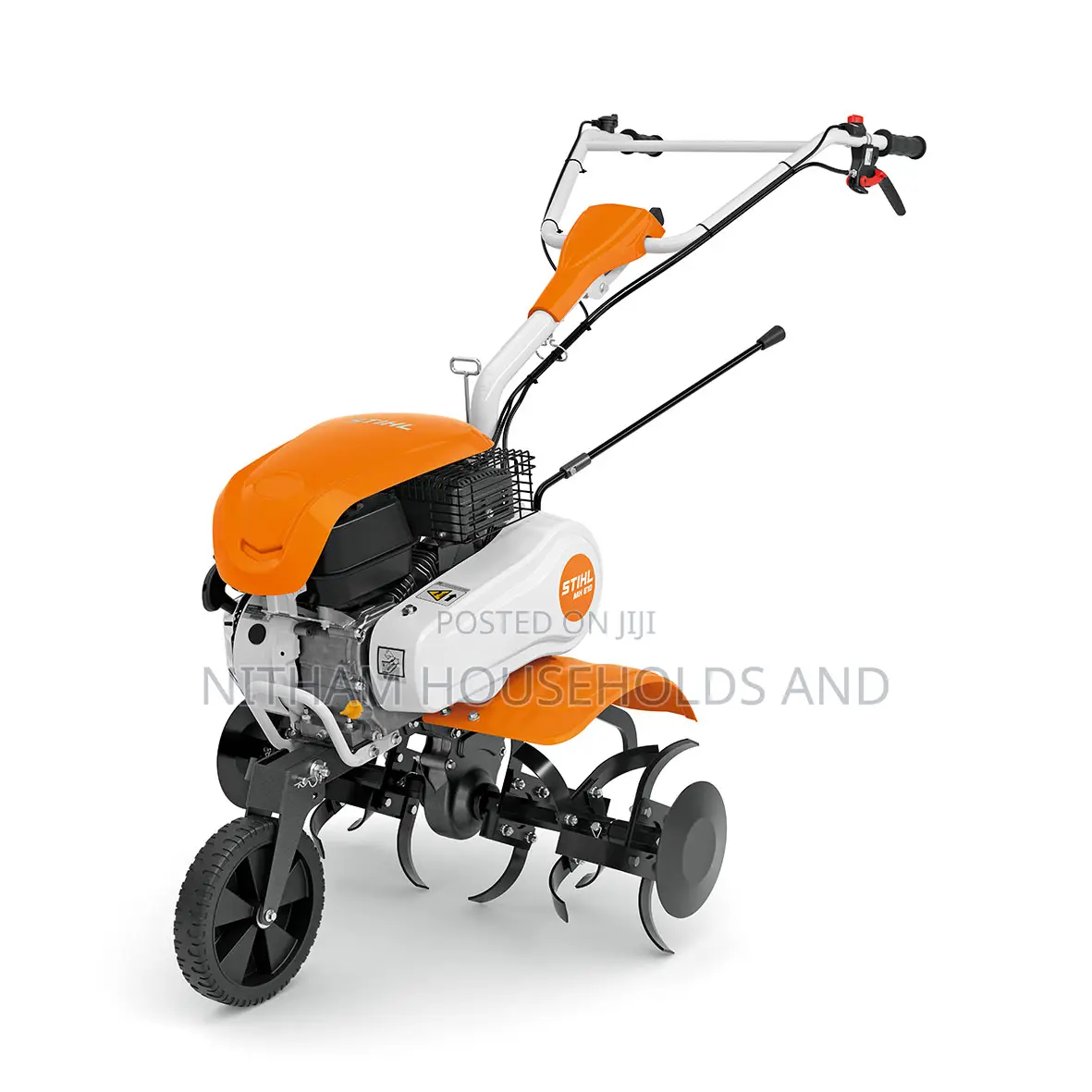 Mh 610 Tiller