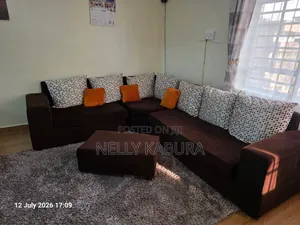 L Shaped 6 Seater Sofa