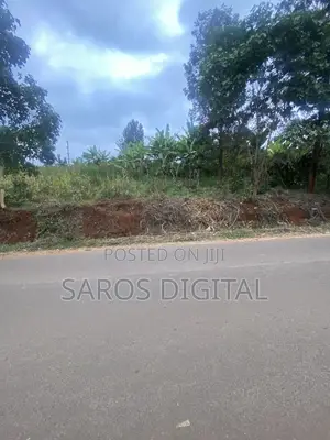 1 Acre in Ruaka Touching Tarmac