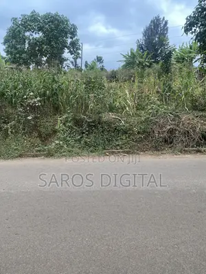 1 Acre in Ruaka Touching Tarmac