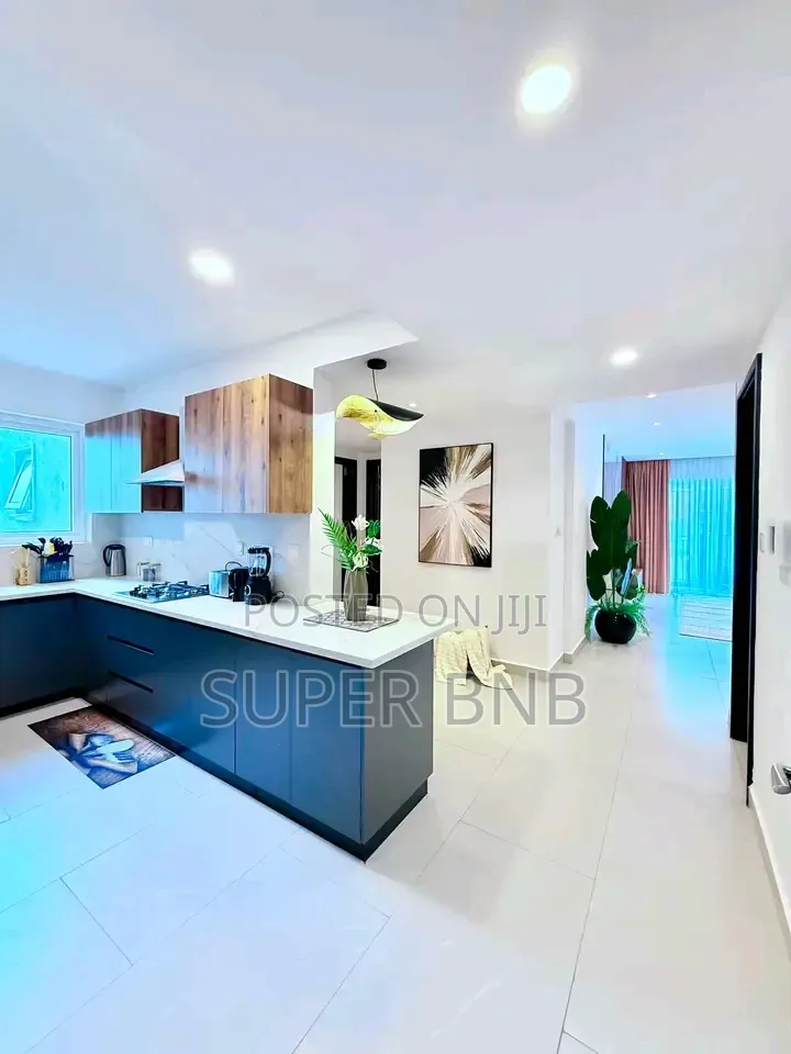 Furnished 2-Bedroom Apartment + DSQ in General Mathenge, Westlands