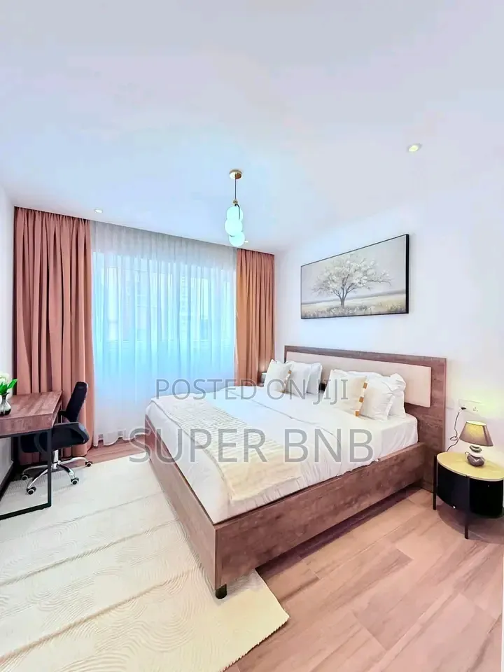 Furnished 2-Bedroom Apartment + DSQ in General Mathenge, Westlands
