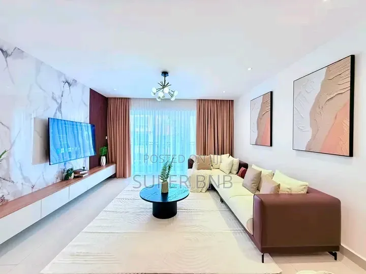 Furnished 2-Bedroom Apartment + DSQ in General Mathenge, Westlands