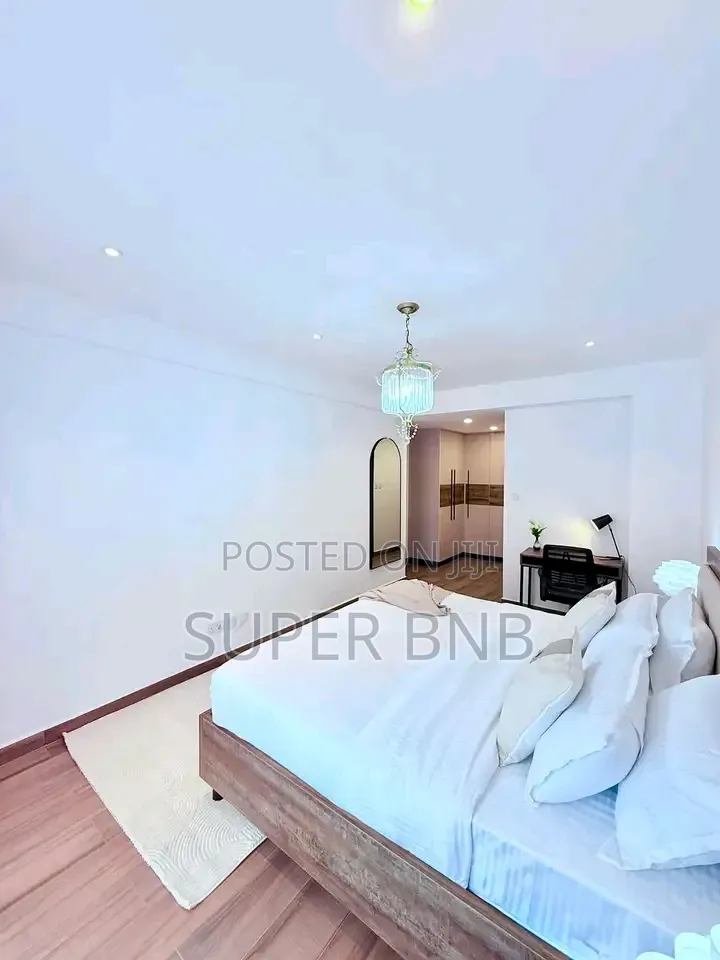 Furnished 2-Bedroom Apartment + DSQ in General Mathenge, Westlands